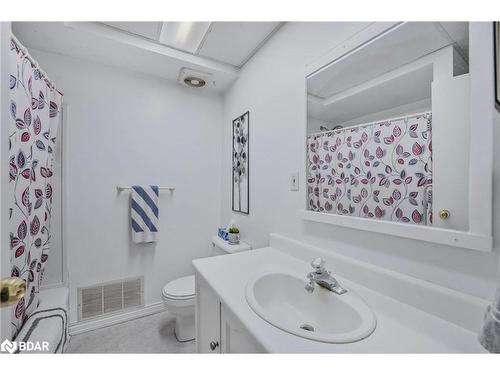 306 Edgehill Drive, Barrie, ON - Indoor Photo Showing Bathroom