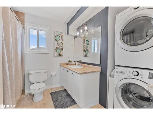 1289 Lowrie Street, Innisfil, ON - Indoor Photo Showing Laundry Room