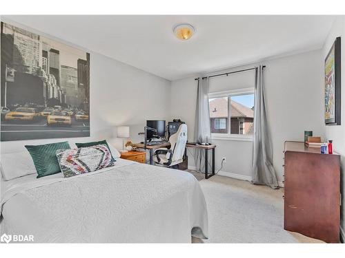 1289 Lowrie Street, Innisfil, ON - Indoor Photo Showing Bedroom