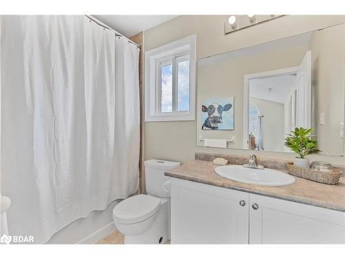 1289 Lowrie Street, Innisfil, ON - Indoor Photo Showing Bathroom