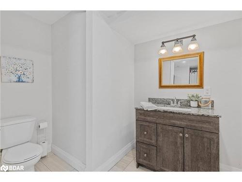 1289 Lowrie Street, Innisfil, ON - Indoor Photo Showing Bathroom