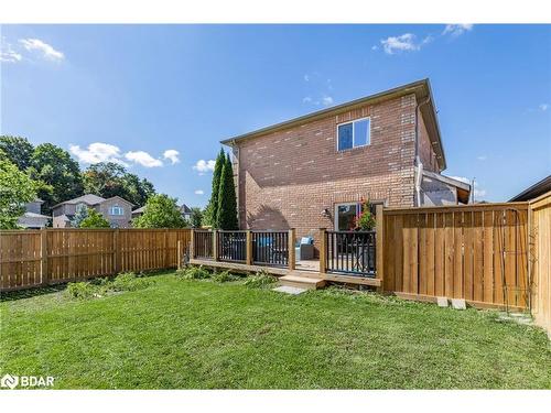 1289 Lowrie Street, Innisfil, ON - Outdoor