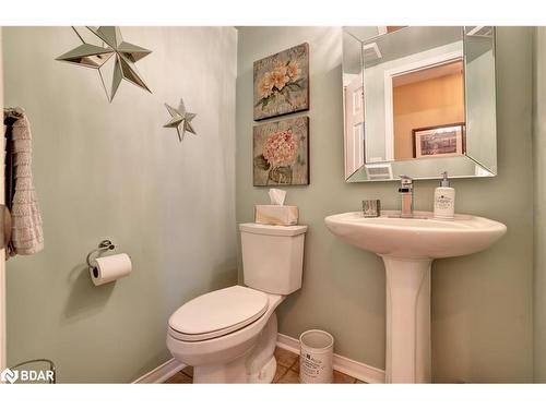 1205 Barnswallow Court, Peel, ON - Indoor Photo Showing Bathroom