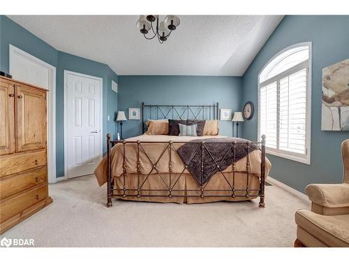 1205 Barnswallow Court, Peel, ON - Indoor Photo Showing Bedroom