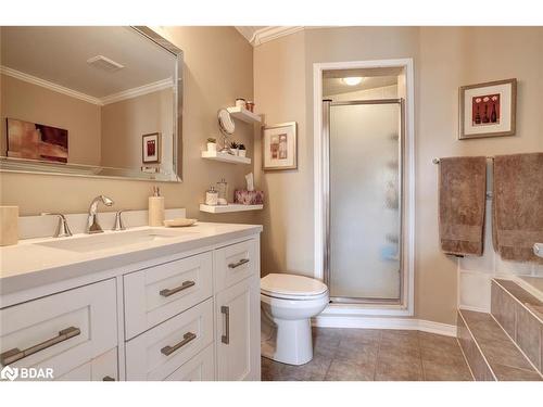 1205 Barnswallow Court, Peel, ON - Indoor Photo Showing Bathroom