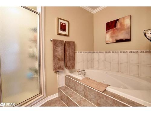 1205 Barnswallow Court, Peel, ON - Indoor Photo Showing Bathroom