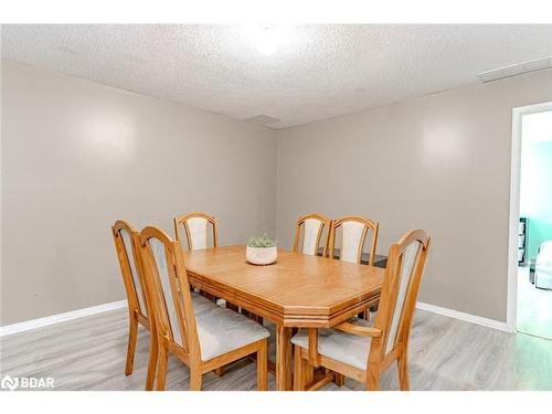 62 Nicole Marie Avenue, Barrie, ON - Indoor Photo Showing Dining Room