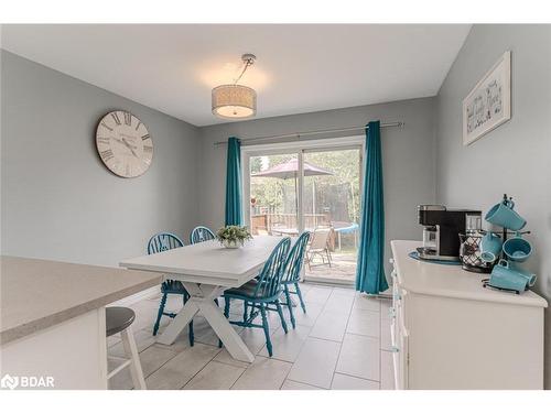 62 Nicole Marie Avenue, Barrie, ON - Indoor Photo Showing Dining Room