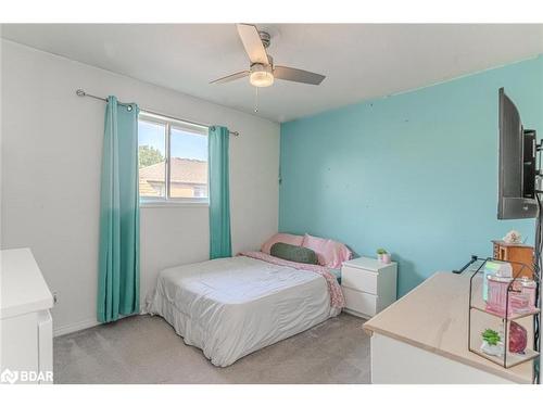 62 Nicole Marie Avenue, Barrie, ON - Indoor Photo Showing Bedroom