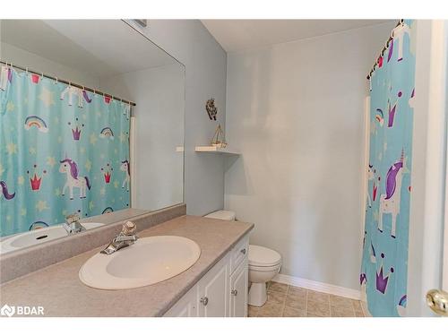 62 Nicole Marie Avenue, Barrie, ON - Indoor Photo Showing Bathroom