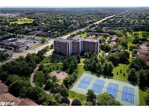 606-2301 Derry Road W, Mississauga, ON - Outdoor With View