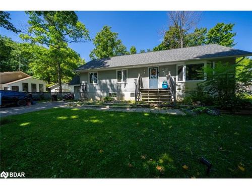 37 St Laurent Boulevard, Tiny, ON - Outdoor With Deck Patio Veranda