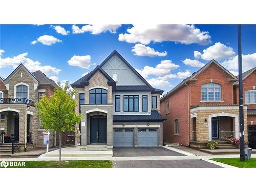 10 Fruitvale Circle, Brampton, ON - Outdoor With Facade