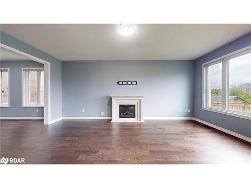 10 Fruitvale Circle, Brampton, ON - Indoor With Fireplace