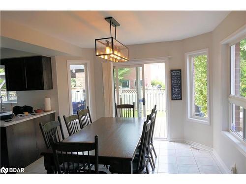 366 Cundles Road W, Barrie, ON - Indoor Photo Showing Dining Room