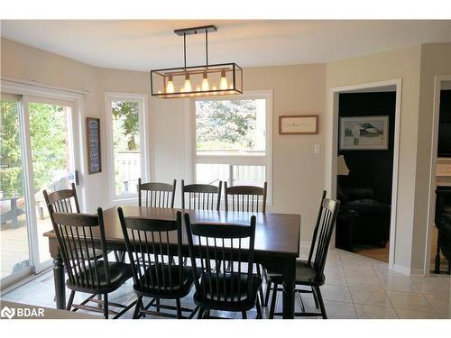 366 Cundles Road W, Barrie, ON - Indoor Photo Showing Dining Room