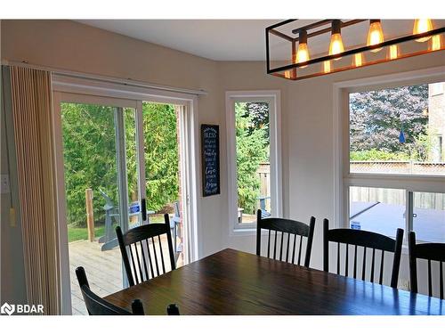 366 Cundles Road W, Barrie, ON - Indoor Photo Showing Dining Room