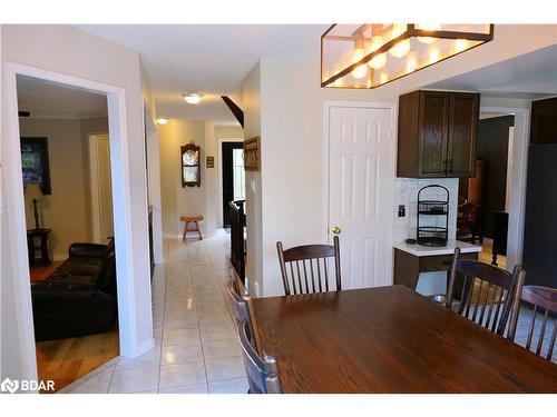 366 Cundles Road W, Barrie, ON - Indoor Photo Showing Dining Room