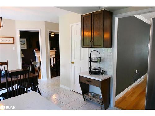 366 Cundles Road W, Barrie, ON - Indoor Photo Showing Dining Room