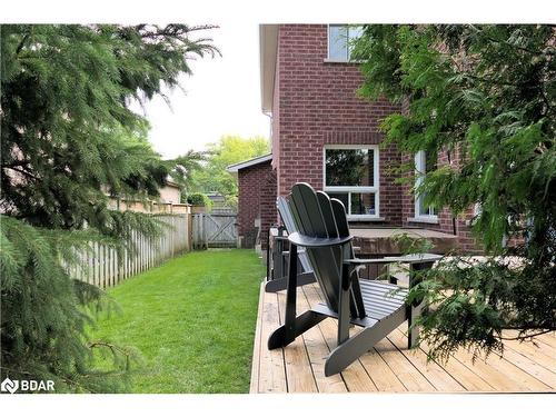 366 Cundles Road W, Barrie, ON - Outdoor With Deck Patio Veranda