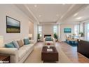 184 Durham Avenue, Barrie, ON  - Indoor Photo Showing Living Room 