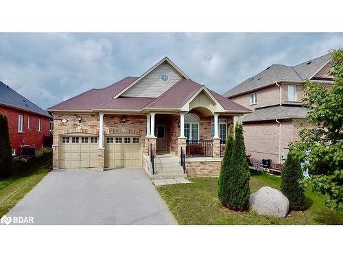 1388 Sheldon Street, Innisfil, ON - Outdoor With Facade