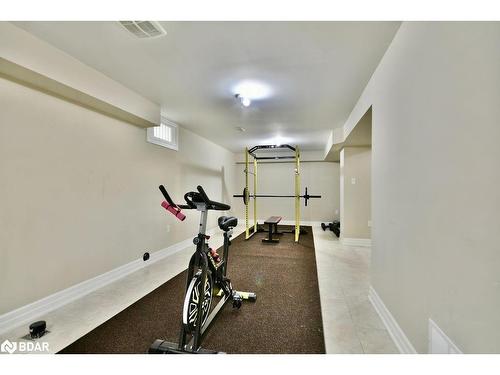 1388 Sheldon Street, Innisfil, ON - Indoor Photo Showing Gym Room