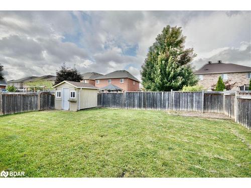 1388 Sheldon Street, Innisfil, ON - Outdoor With Backyard