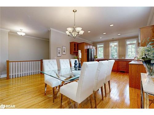 28 Pine Court, Port Perry, ON - Indoor Photo Showing Dining Room