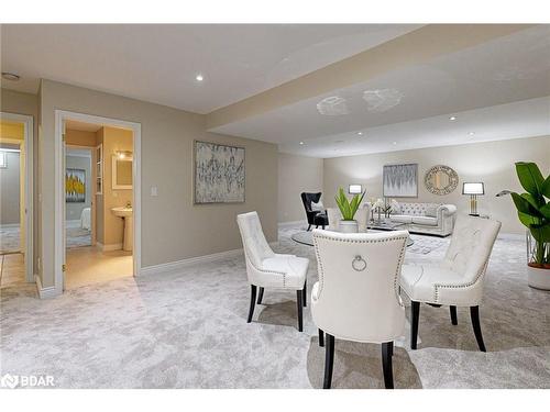 28 Pine Court, Port Perry, ON - Indoor Photo Showing Dining Room