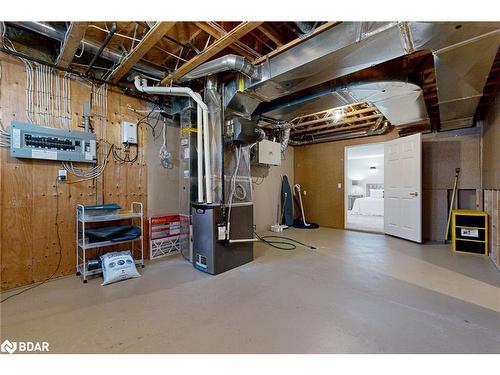 28 Pine Court, Port Perry, ON - Indoor Photo Showing Basement