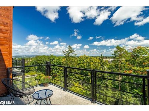 616-302 Essa Road Road, Barrie, ON - Outdoor With View