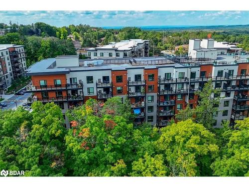 616-302 Essa Road Road, Barrie, ON - Outdoor With Balcony With View