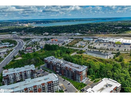 616-302 Essa Road Road, Barrie, ON - Outdoor With View