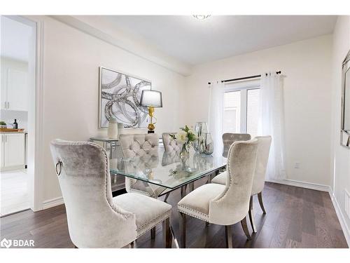 269 Bruce Cameron Drive Drive, Bowmanville, ON - Indoor Photo Showing Dining Room