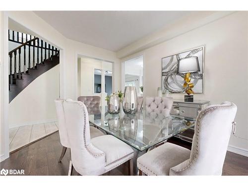 269 Bruce Cameron Drive Drive, Bowmanville, ON - Indoor Photo Showing Dining Room