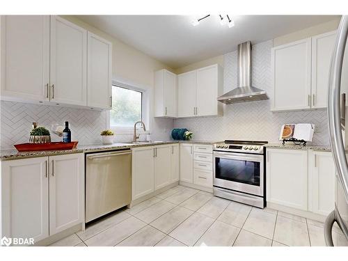 269 Bruce Cameron Drive Drive, Bowmanville, ON - Indoor Photo Showing Kitchen