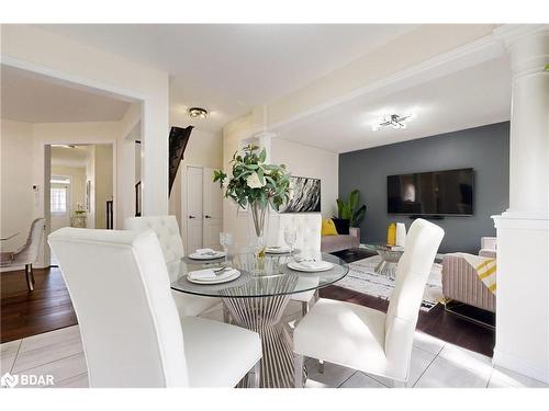 269 Bruce Cameron Drive Drive, Bowmanville, ON - Indoor Photo Showing Dining Room