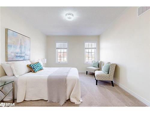 269 Bruce Cameron Drive Drive, Bowmanville, ON - Indoor Photo Showing Bedroom