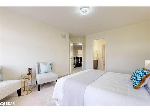 269 Bruce Cameron Drive Drive, Bowmanville, ON - Indoor Photo Showing Bedroom