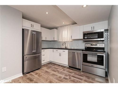 269 Bruce Cameron Drive Drive, Bowmanville, ON - Indoor Photo Showing Kitchen