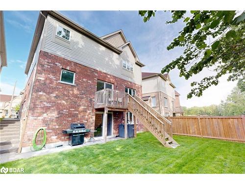 269 Bruce Cameron Drive Drive, Bowmanville, ON - Outdoor With Deck Patio Veranda