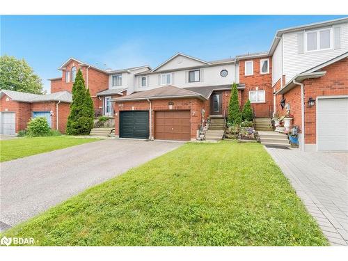 1251 Coleman Court, Innisfil, ON - Outdoor With Facade