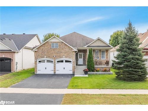 35 Princess Point Drive, Wasaga Beach, ON - Outdoor With Facade