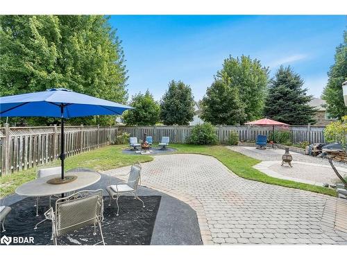 35 Princess Point Drive, Wasaga Beach, ON - Outdoor With Deck Patio Veranda With Backyard