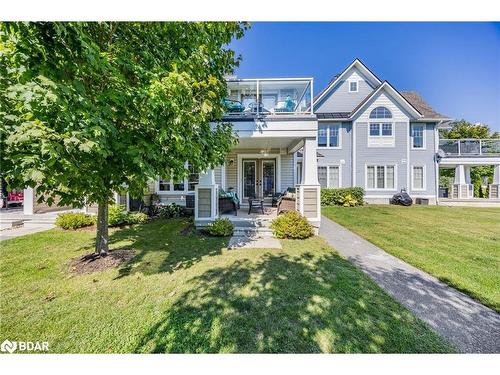 9 Mulligan Lane, Port Severn, ON - Outdoor With Facade