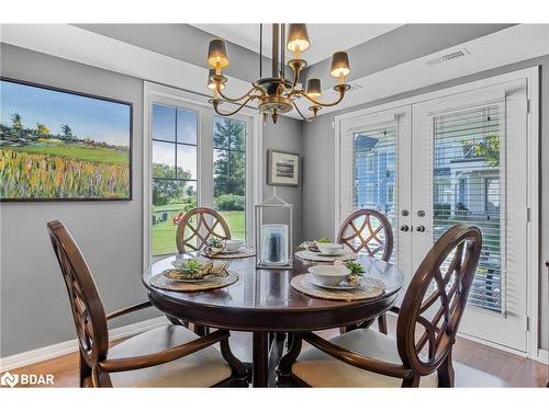 9 Mulligan Lane, Port Severn, ON - Indoor Photo Showing Dining Room