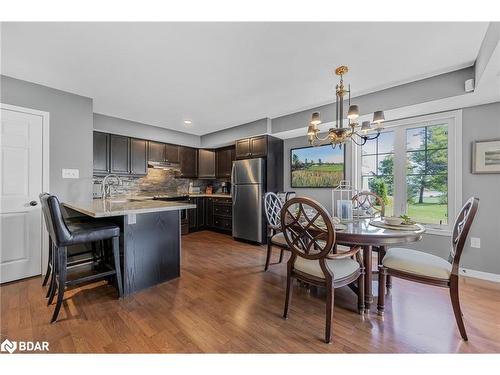 9 Mulligan Lane, Port Severn, ON - Indoor Photo Showing Dining Room