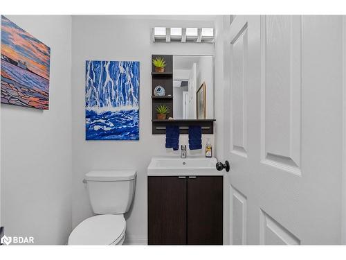 9 Mulligan Lane, Port Severn, ON - Indoor Photo Showing Bathroom