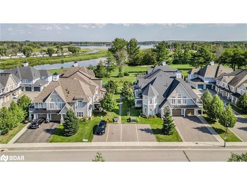 9 Mulligan Lane, Port Severn, ON -  With Facade With View